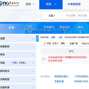 广州教师论文知网数据解读：95万次下载0次引用正常吗？